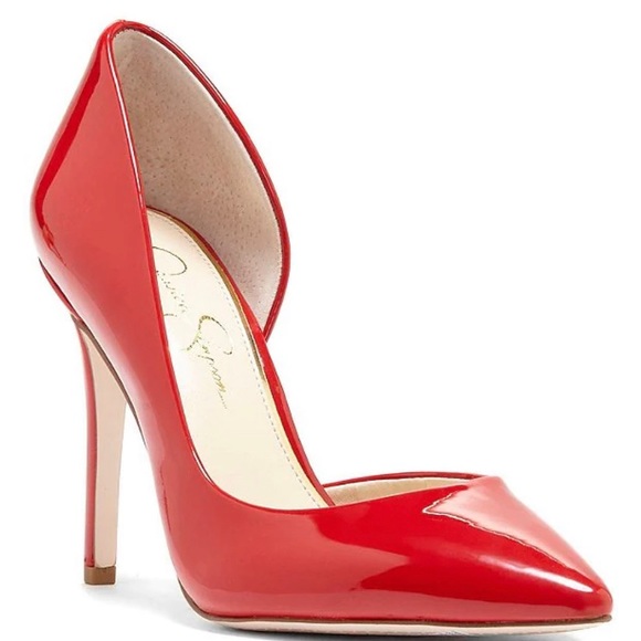 Jessica Simpson Shoes - Jessica Simpson Prizma d’Orsay Pumps size 8.5 NWOT